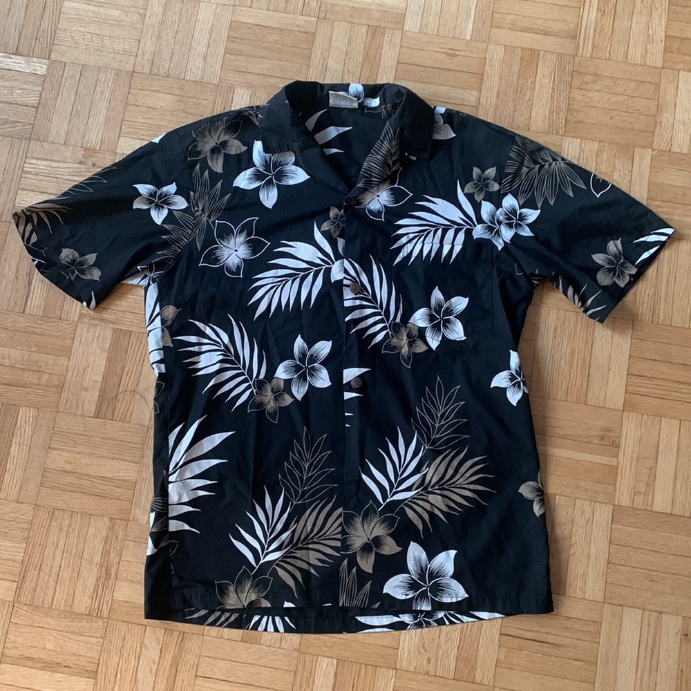 Hawaiian Shirt